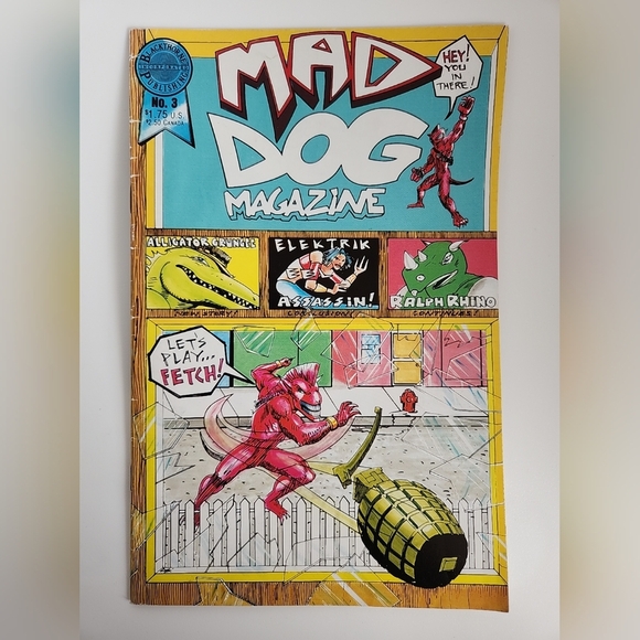 20 Comic Book Lot- Marvel, Dc and More !!! - Comics Collection in Mint Condition - Picture 12 of 14